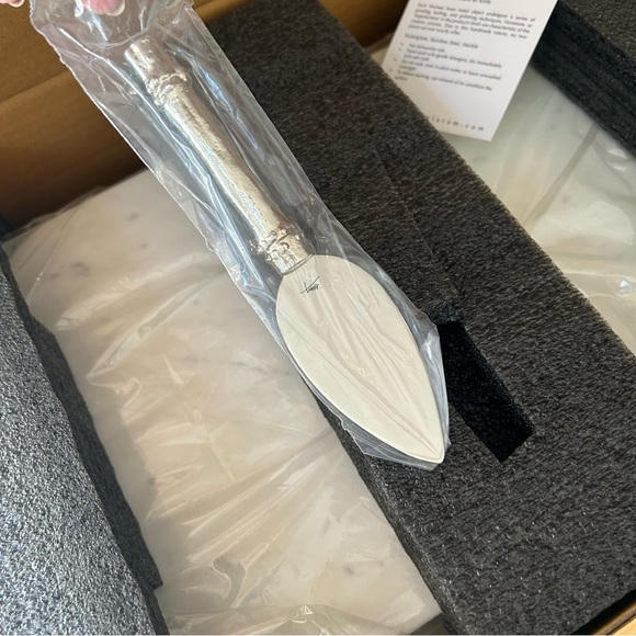 NIB Michael Aram Cheese Board - Picture 4 of 6